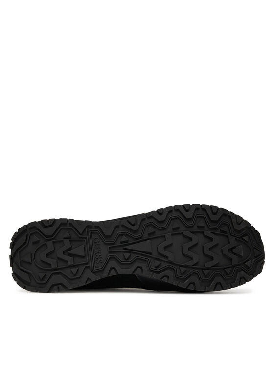 Guess Guess Sneakersy FMTISL FAL12 Černá
