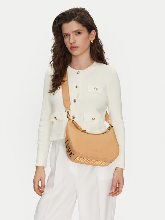 LOVE MOSCHINO LOVE MOSCHINO Handtasche JC4018PP1MLT0105 Beige
