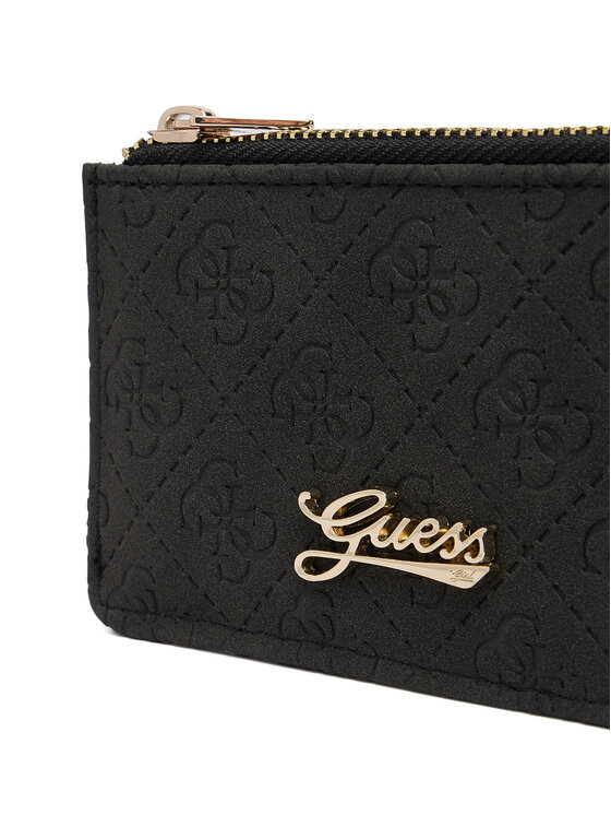 Guess Guess Monētu maciņš J6BZ30 W4040 Melns