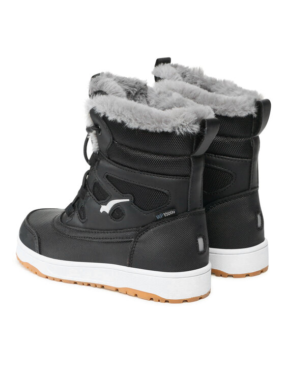 Bagheera Bagheera Μπότες Χιονιού Snowy 86533-2 C0108 Μαύρο