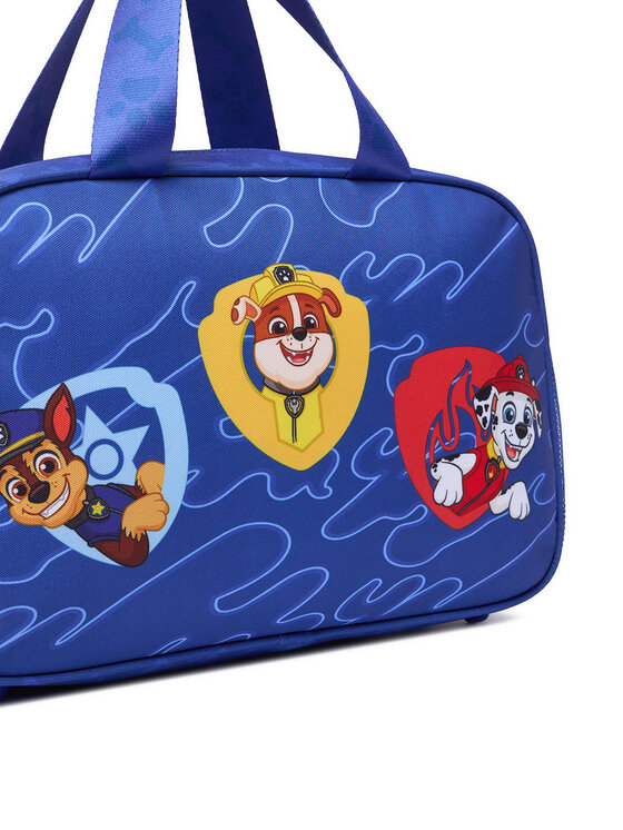 Paw Patrol Paw Patrol Hétvégi táska ACCCS-SS25-340PAW Sötétkék
