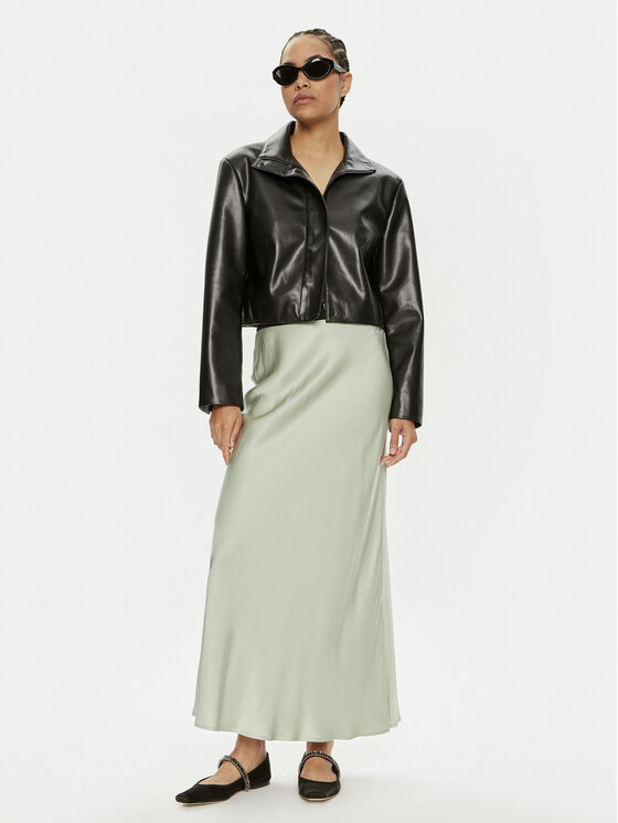 2NDDAY 2NDDAY Midi krilo Clea TT 2244150222 Siva Regular Fit