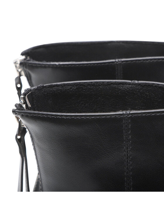 Jenny Fairy Jenny Fairy Čizme WFA1954-1 Crna