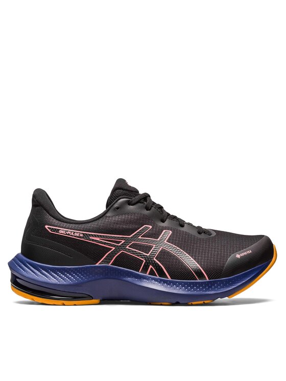 Asics Skriešanas apavi Gel-Pulse 14 GTX 1012B317 Melns