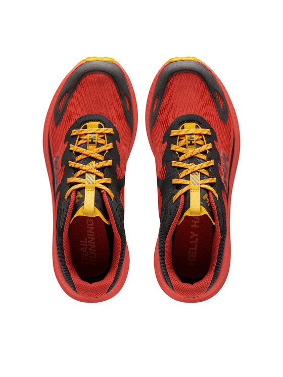 Helly Hansen Helly Hansen Взуття для бігу 11978 Оранжевий