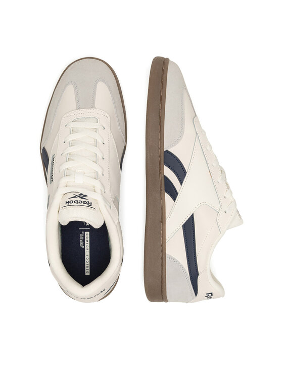 Reebok Reebok Sneakersy FORTE LOUNGER AR30252MCDS Beżowy