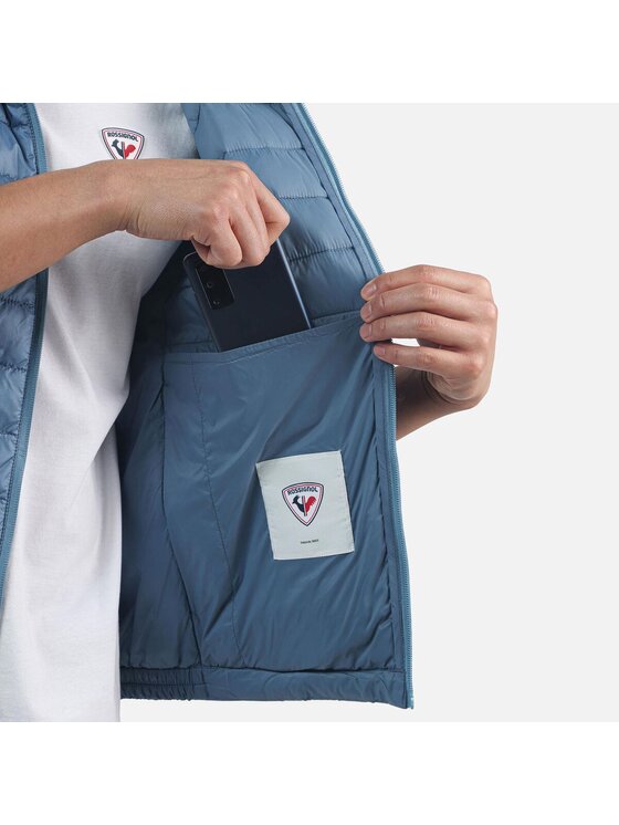 Rossignol Rossignol Kamizelka Rossi Light Vest Niebieski Regular Fit
