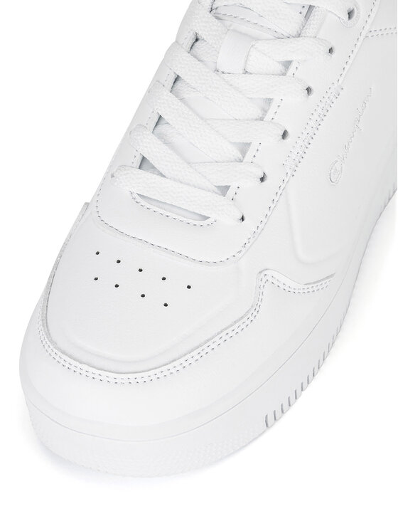 Champion Champion Сникърси RD18 PLATFORM LOW S11473-WW001 Бял
