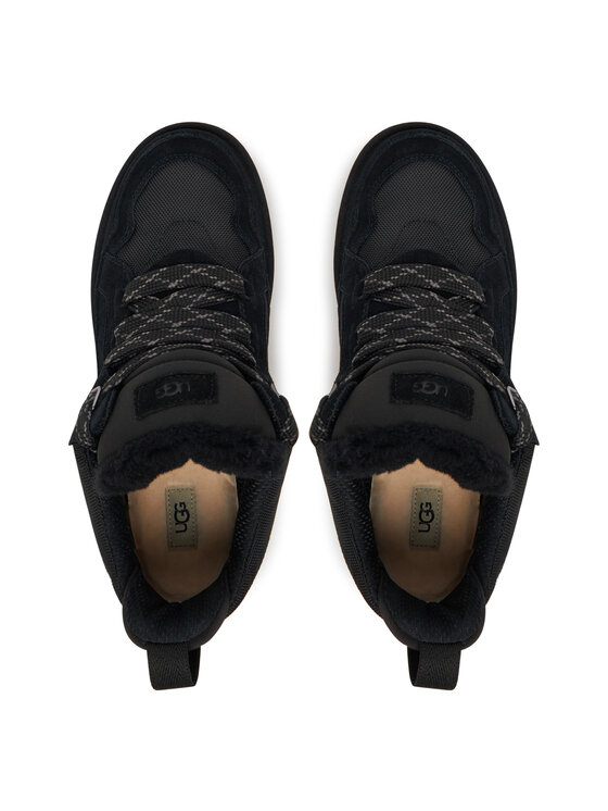 Ugg Ugg Laisvalaikio batai M Lowmel 117075 Juoda