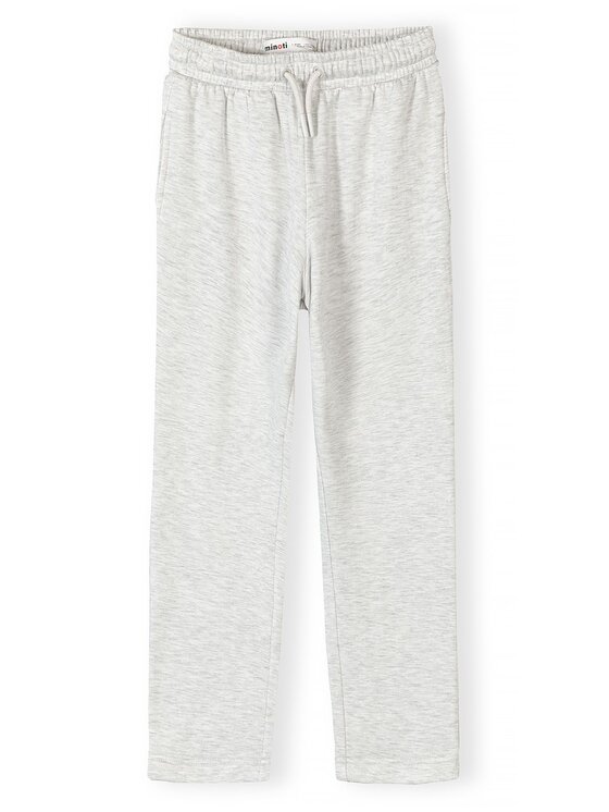 minoti minoti Spodnie dresowe 30SCUBA161 Szary Loose Fit