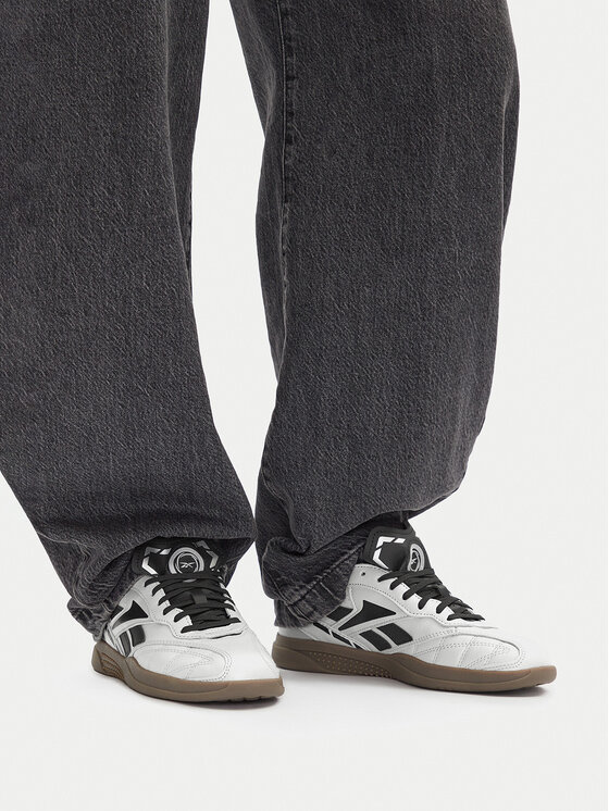 Reebok Reebok Сникърси EO-HAMMER STREET 100230342 Сребрист