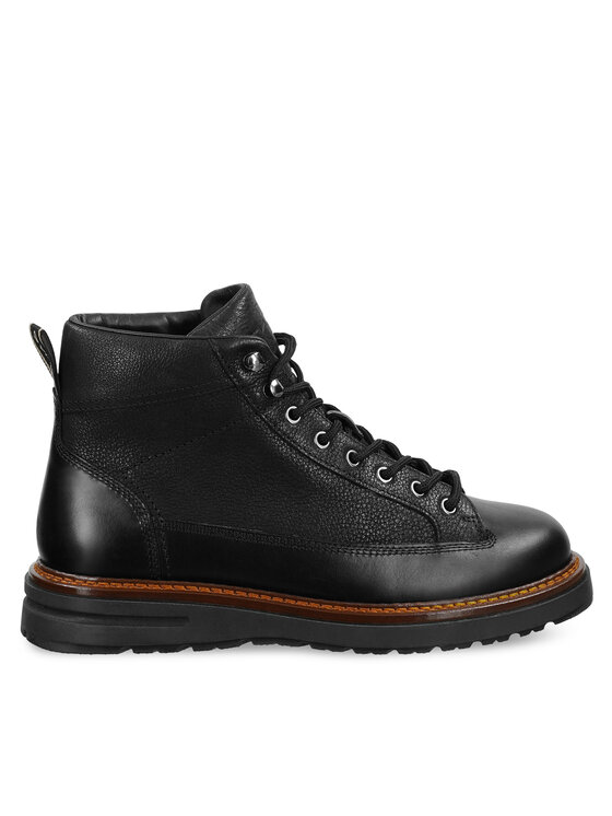 Gant Gant Schnürschuhe 31641070 Schwarz