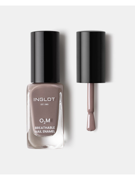 INGLOT INGLOT O2M „Oddychający” Lakier do paznokci 406