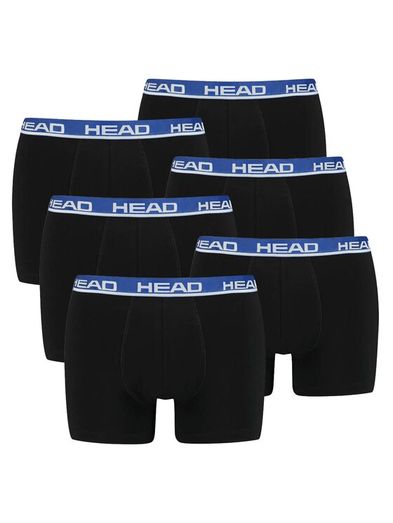 Head Head Bokserki 26868 Czarny