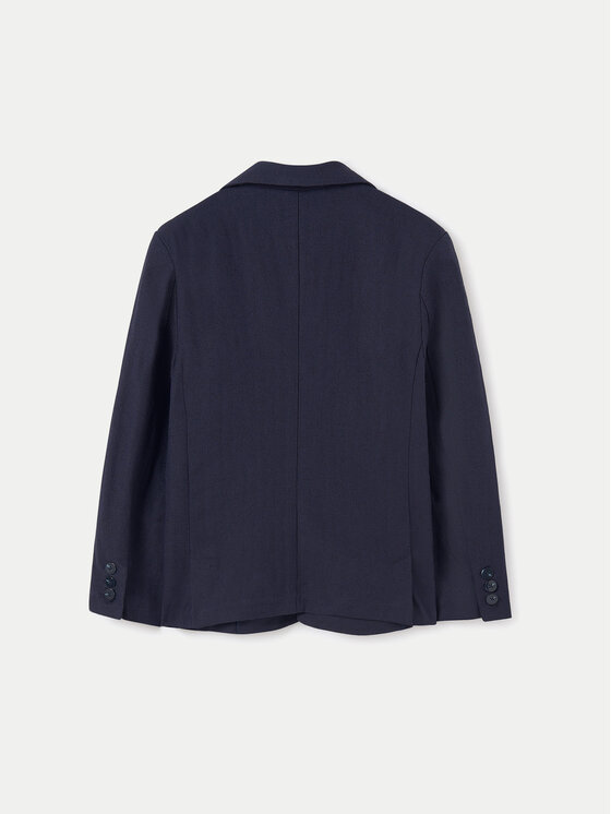 Mayoral Mayoral Giacca da abito 6485 Blu scuro Regular Fit