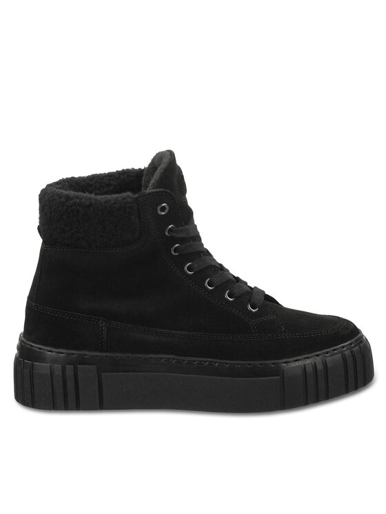 Gant Gant Botine 29543705 Negru