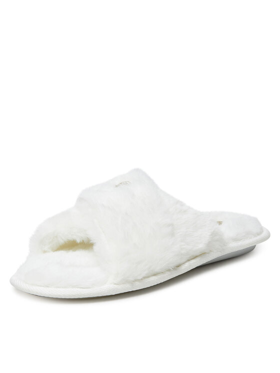 DeeZee DeeZee Παντόφλες Σπιτιού HHS-22JG-1006 Λευκό