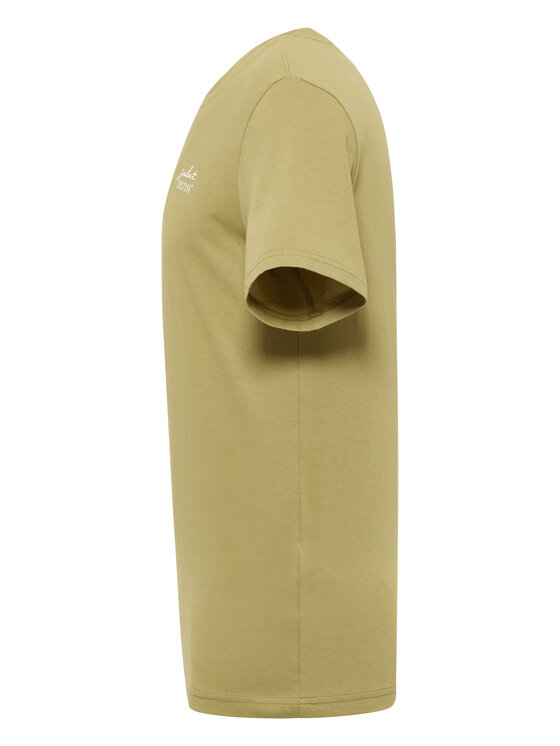 Mustang Mustang T-shirt Austin Verde Regular Fit