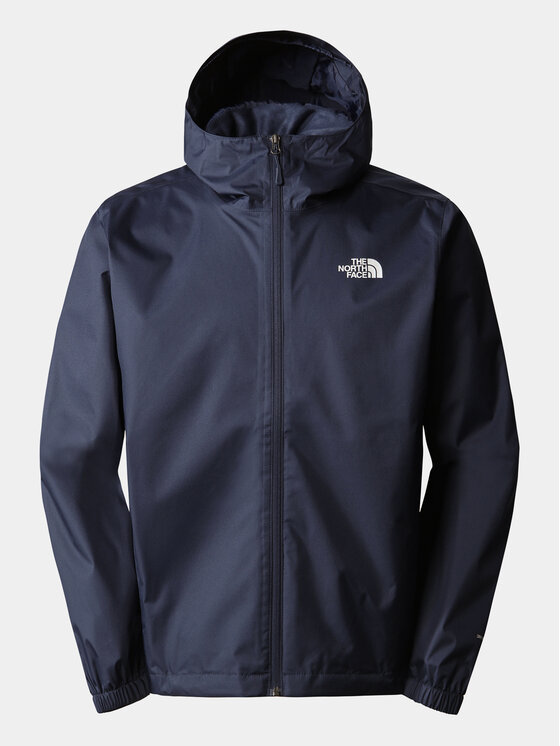 The North Face The North Face Kurtka outdoor Quest NF00A8AZ Granatowy Regular Fit