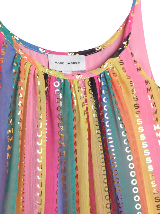 Vestito W12438 S Multicolore Regular Fit