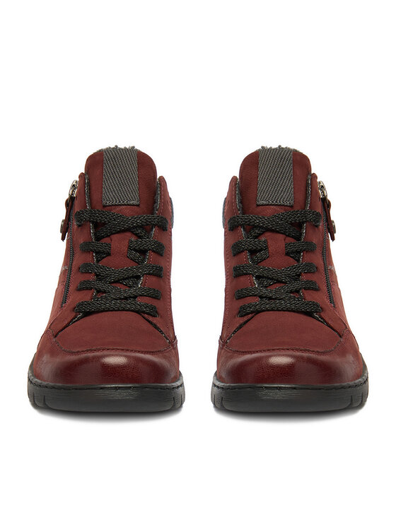 Go Soft Go Soft Зимни обувки CEO-WI23-GHANA-07 Бордо