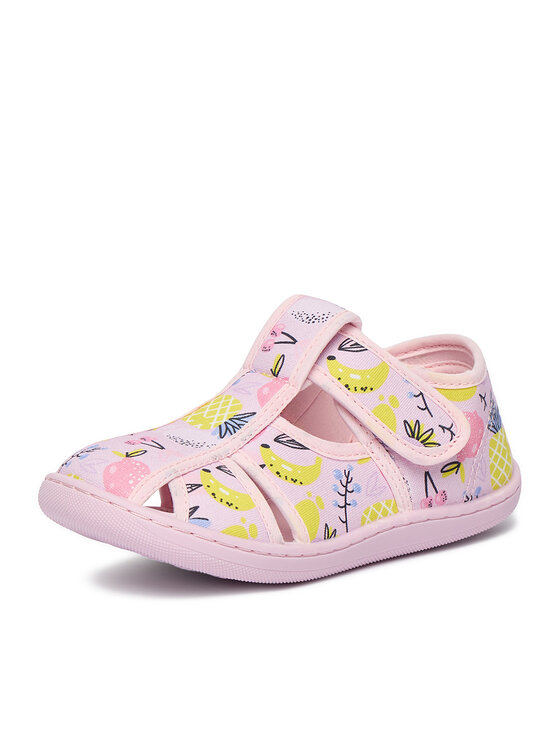 JENNY JENNY Hausschuhe CEO-CM240430 Rosa