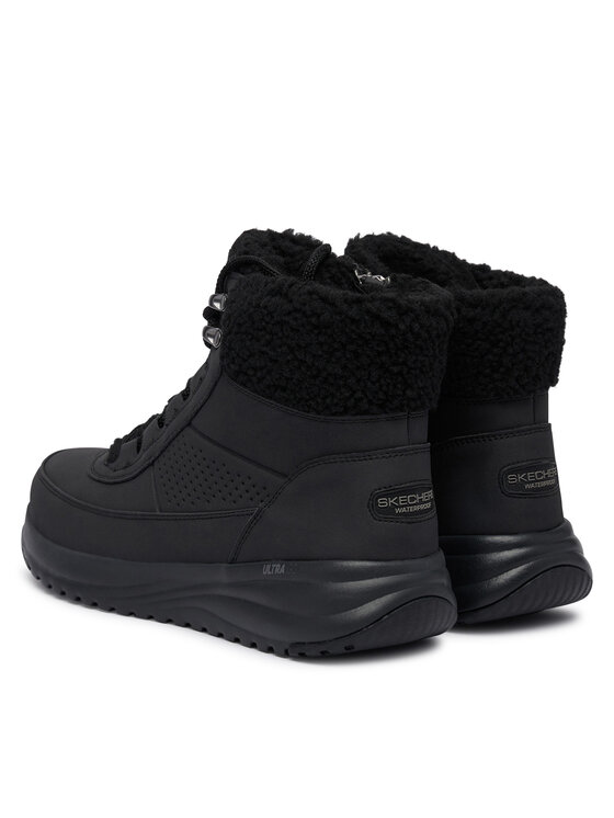 Skechers Skechers Ορειβατικά παπούτσια On-The-Go Stellar - Alpine Adventure 144756 Μαύρο