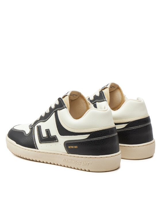 Flamingos Life Flamingos Life Laisvalaikio batai Retro 86s R8blapea Juoda