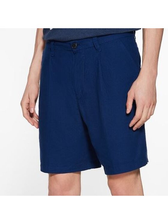 Armani Exchange Armani Exchange Šortky 3GZS41 ZNEUZ Tmavomodrá Regular Fit
