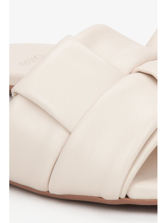 Estro Estro Šľapky ER00115228 Ružová