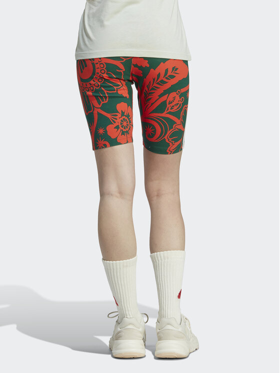 adidas adidas Dviratininkų šortai FARM Rio IM2382 Spalvota Tight Fit