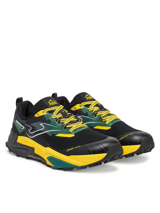 Joma Joma Buty do biegania Sierra 2501 TKSIES2501 Czarny