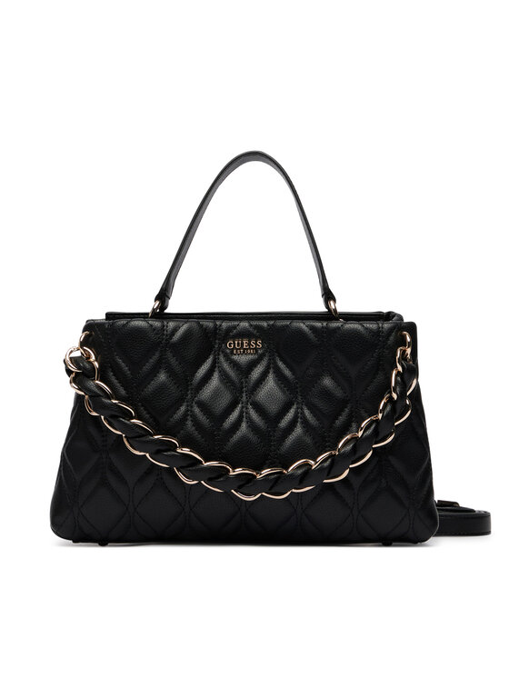 Guess Guess Kabelka Maxine HWQG97 33050 Čierna