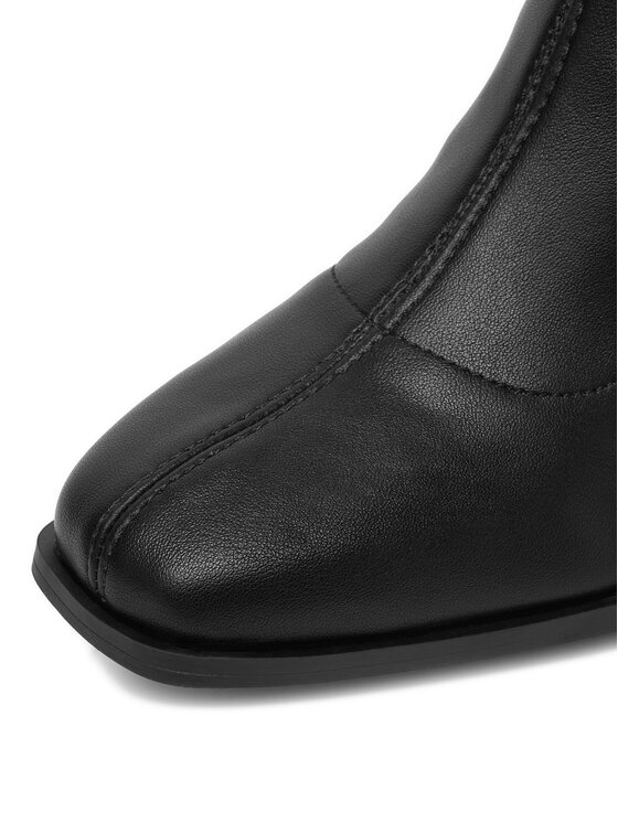 DeeZee DeeZee Čizme BZRB0804-4 Crna