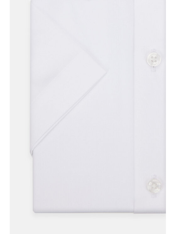 Lancerto Lancerto Koszula Meghan KO073123000040 Biały Slim Fit