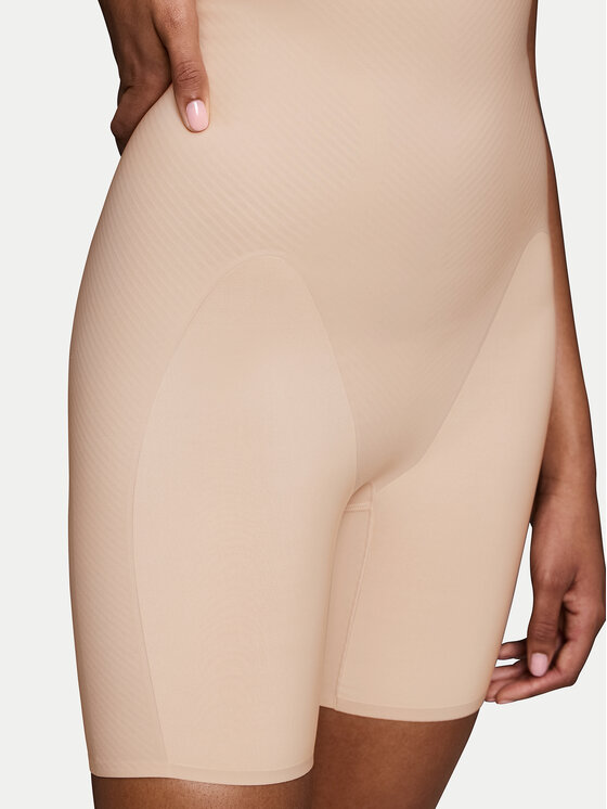 Triumph Triumph Bielizna modelująca dolna Make Up Illusion 10224850 Beżowy