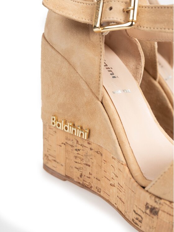 Baldinini Baldinini Ciabatte DE0321P80CA Beige