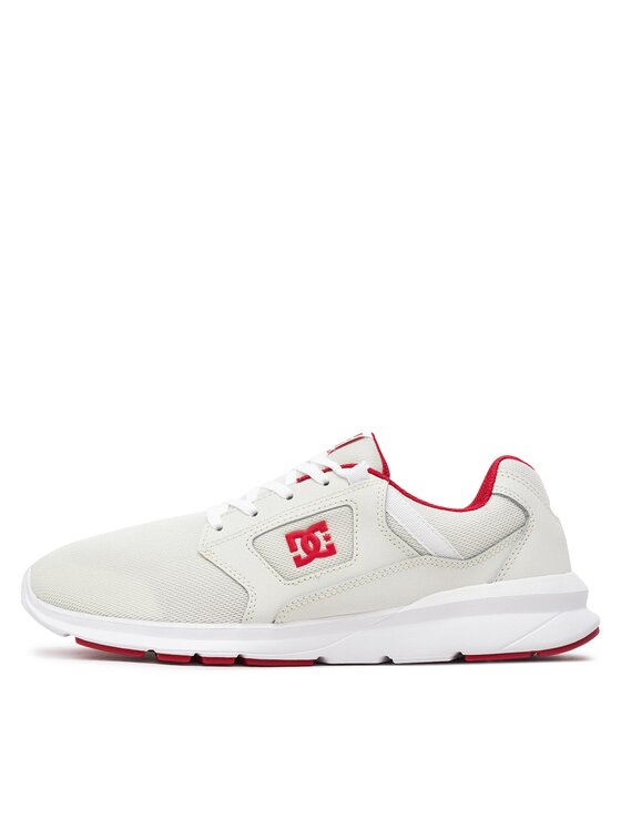 DC DC Tenisice Skyline ADYS400066 Bijela