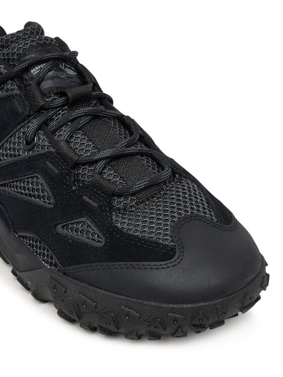 Timberland Timberland Sneakersy Motion 6 Low TB0A6DU2EAE1 Černá