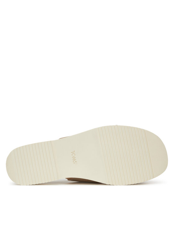 Toms Toms Шльопанці 10021991 Срібний