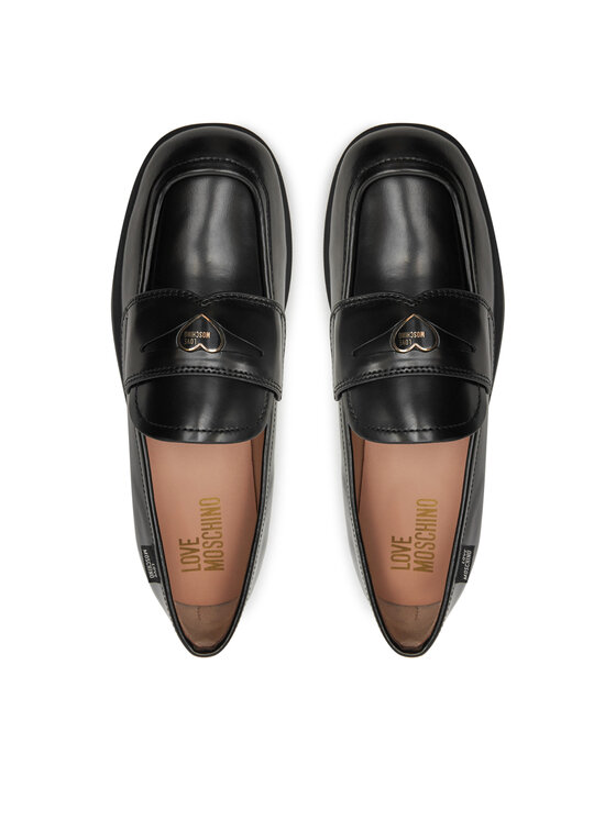 LOVE MOSCHINO LOVE MOSCHINO Lordsy JA10172G1LJD0000 Czarny