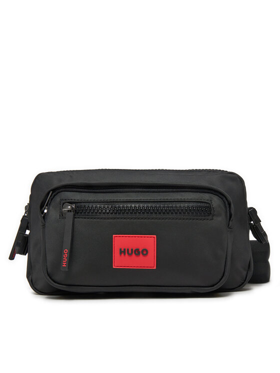 Hugo Sac banane Ethon 2.0 50536811 Noir Modivo