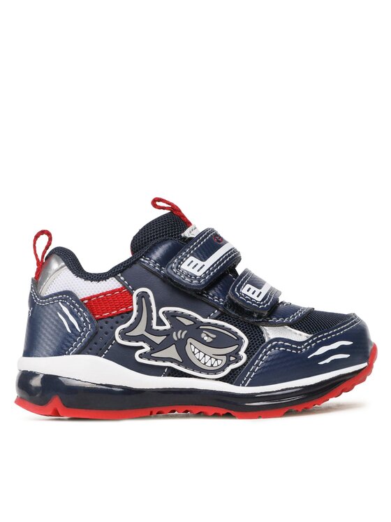 Sneakers Geox B Todo Boy B2584A014CEC0735 Bleumarin