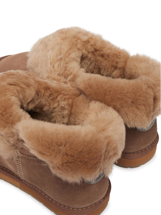 EMU Australia EMU Australia Stivali da neve Platinum Mintaro WP11850 Marrone