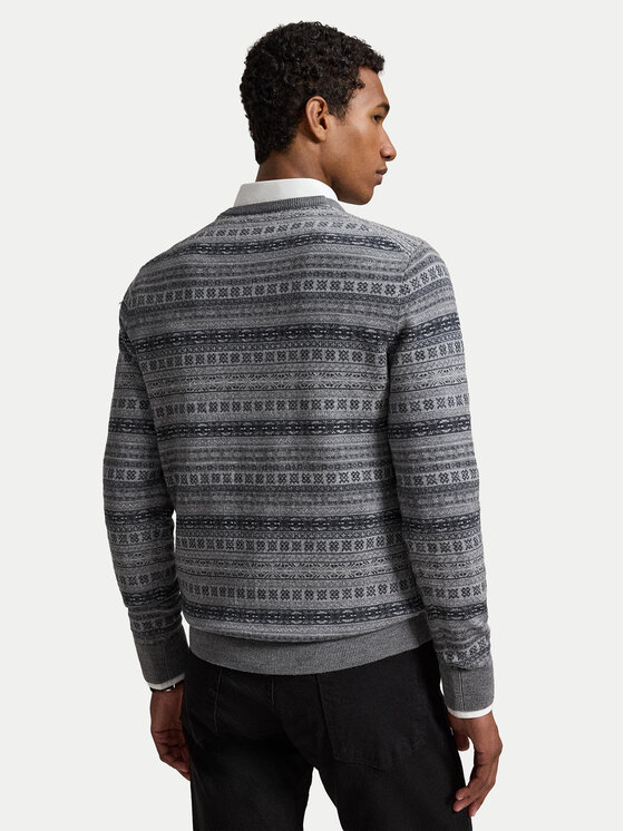 Polo Ralph Lauren Polo Ralph Lauren Maglione 710B23899001 Grigio Regular Fit