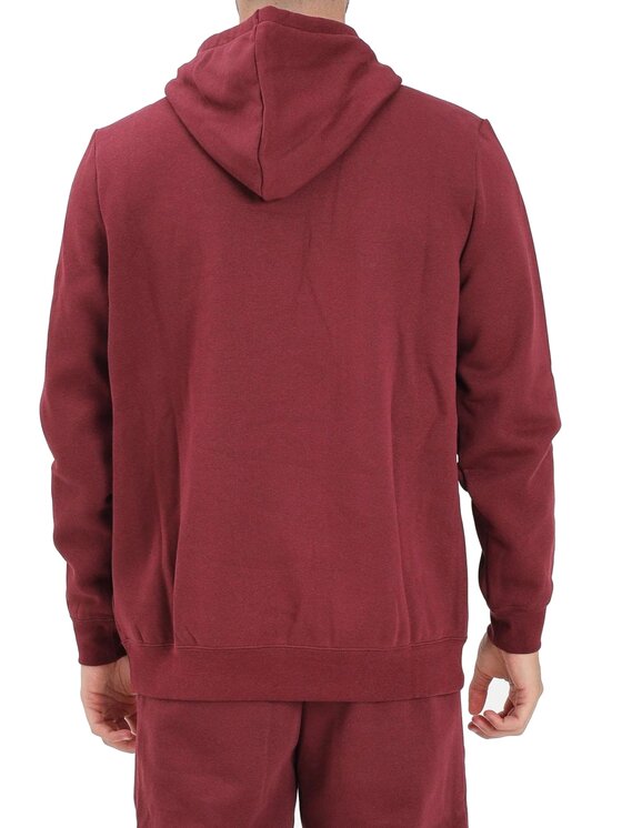 Puma Puma Bluza 682575-96 Czerwony Standard Fit