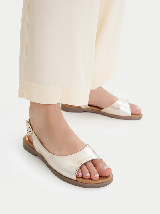 Lasocki Lasocki Sandalen CEO-WI16-FOXI-70 Goldfarben