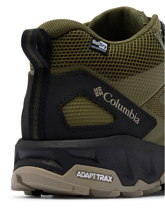 Columbia Columbia Scarpe da trekking Peakfreak™ 3 Mid OutDry™ 2165671 Nero