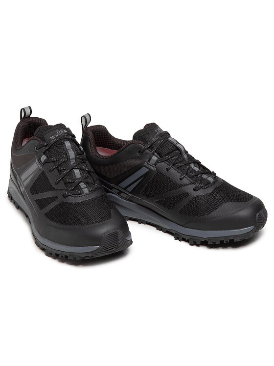 The North Face The North Face Bakancs Litewave Futurelight NF0A4PFGKZ21 Fekete