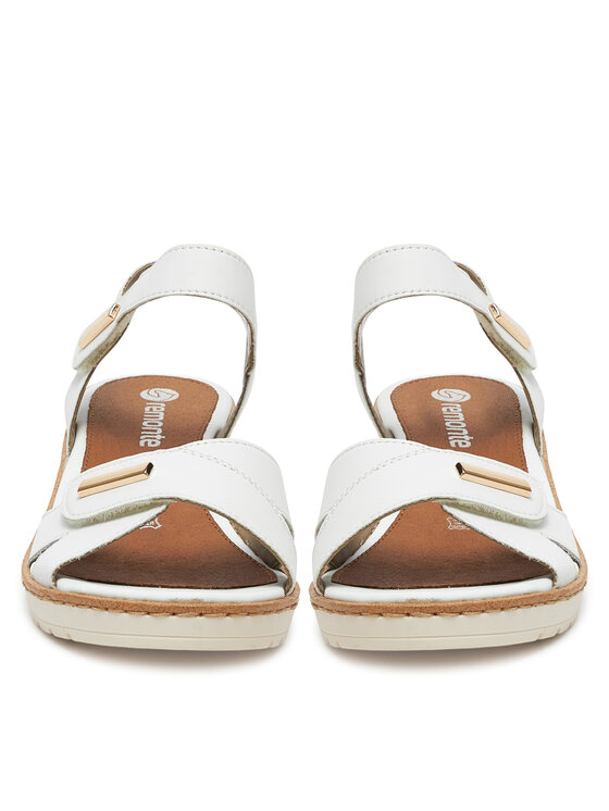 Remonte Remonte Sandalen R6266-80 Weiß